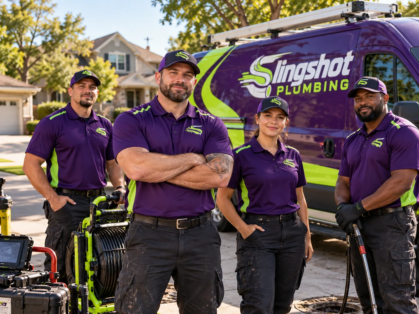 Drain Cleaning in Glynn, LA near me