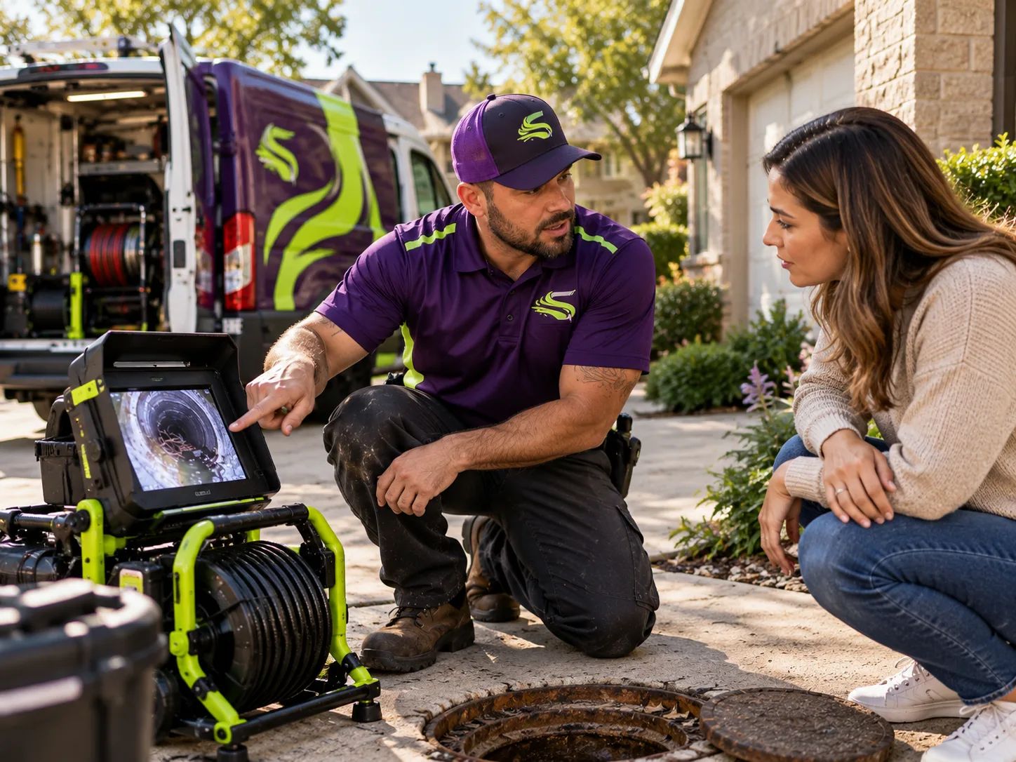 Drain Cleaning Glynn, LA FAQs